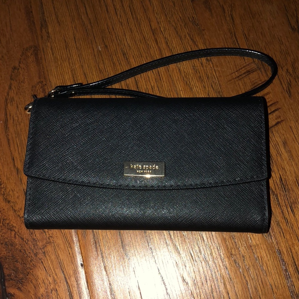 Kate Spade Wallet Wristlet